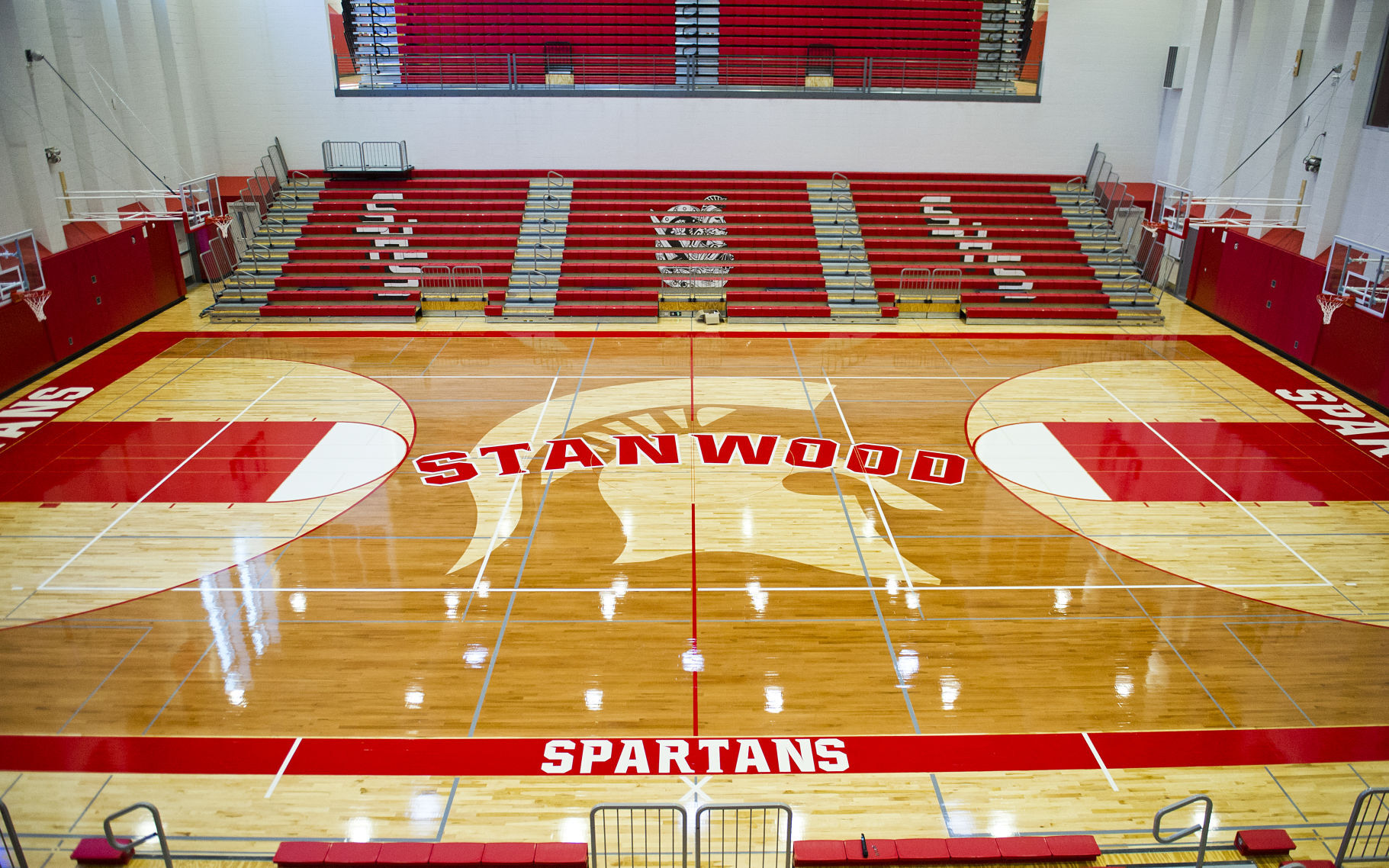 Stanwood High School, 1.22.21